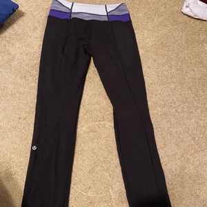 Lululemon size 6 leggings
